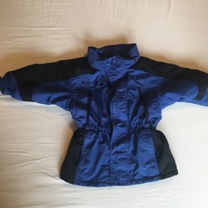 Columbia coat